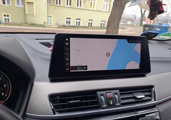 BMW X2 cena 119900 przebieg: 51000, rok produkcji 2020 z Skalbmierz małe 154